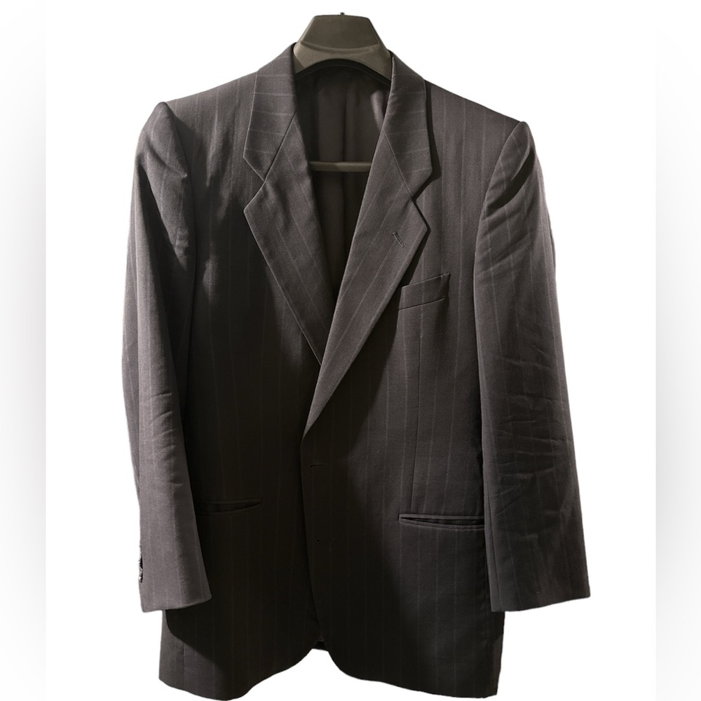 Mani by Giorgio Armani Navy Blazer 40R